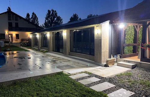 Dumbravita House | Casa cu Flori Maramures