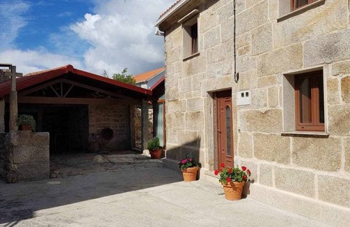 Pedrafigueira House | Casa Cuadrante - Little house at beautiful beach
