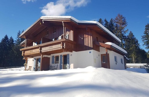 Lechbruck House | Casa Cubana - Schönes und komfortables Ferienhaus am Waldrand
