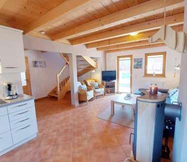 Lechbruck House | Casa Cubana - Schönes und komfortables Ferienhaus am Waldrand