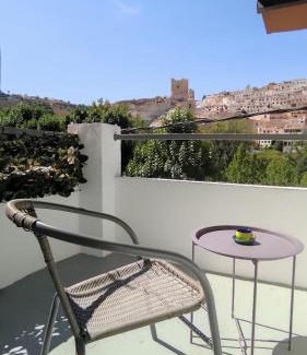 Alcala del Jucar House | Casa Cueva EL PORTÓN