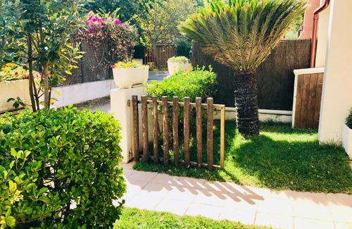Geremeas House | Casa Cycas