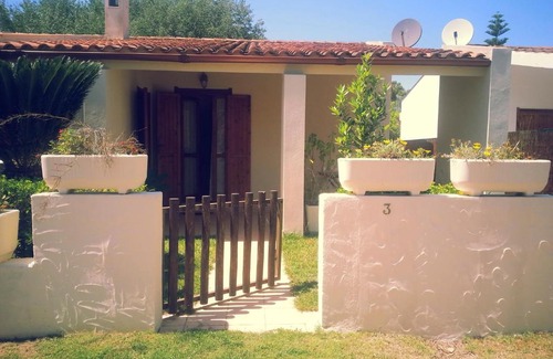 Geremeas House | Casa Cycas
