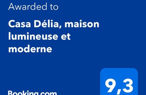 Belz House | Casa Délia, maison lumineuse et moderne