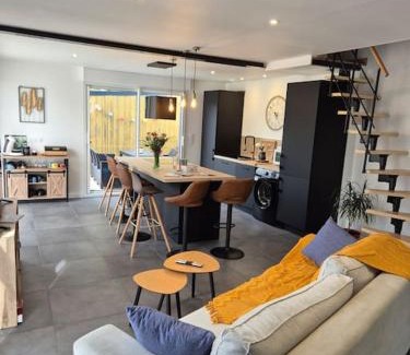 Belz House | Casa Délia, maison lumineuse et moderne