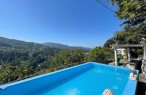 Gondoriz Villa | Casa d'Além - Gerês