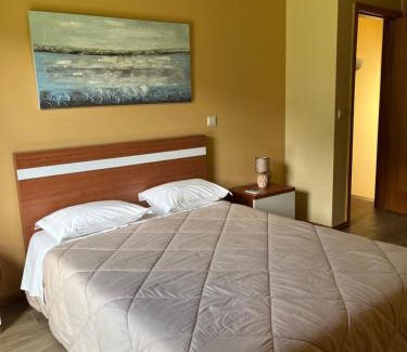 Rio Caldo House | Casa D'avo