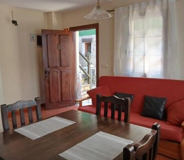 Riospaso House | Casa D-E, Mirador de las Ubiñas