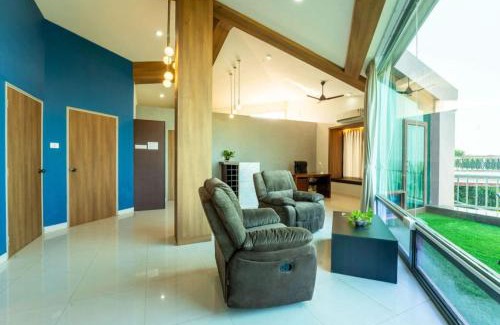 Vasco da Gama Villa | Casa D - Panoramic Sea View & Spacious Villa