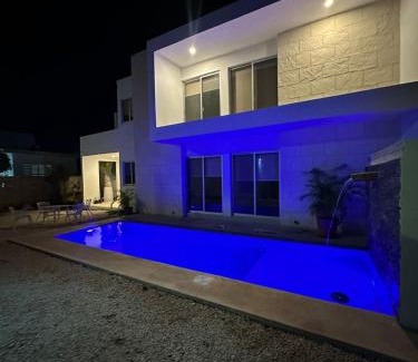 Tekax Apartment | Casa D'Sauza's