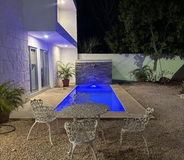 Tekax Apartment | Casa D'Sauza's