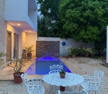 Tekax Apartment | Casa D'Sauza's