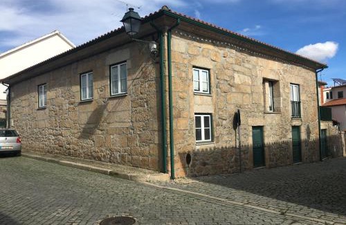 Sernancelhe House | Casa d Toninha - Casas de Campo - Turismo Espaço Rural - AL