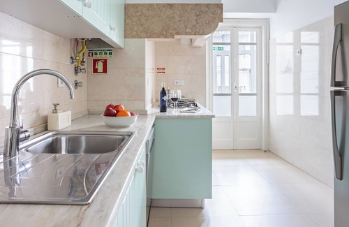 Sao Jorge de Arroios Apartment | Casa da Avenida Lisboa