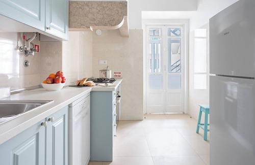 Sao Jorge de Arroios Apartment | Casa da Avenida Lisboa