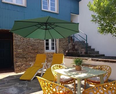 Torre de Moncorvo House | Casa Da Avo - Turismo De Habitacao
