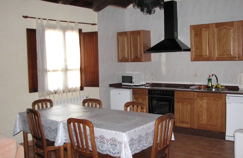 Fonsagrada Cottage | Casa da Bastida Apartments