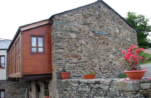 Fonsagrada Cottage | Casa da Bastida Apartments