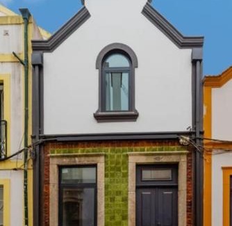 Aveiro House | Casa da Beira Mar