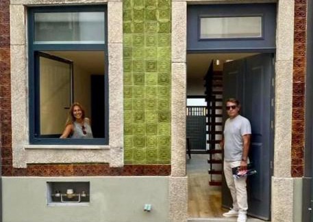 Aveiro House | Casa da Beira Mar