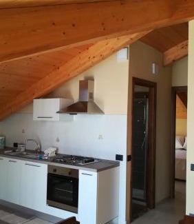 Piani-Ciapin Apartment | Casa da Brunetto