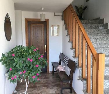 Portomarin House | Casa da Forxa, renovated former forge/smithy