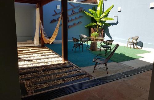 Santa Monica House | Casa da Lúcia