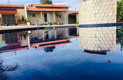 Caldas Novas House | Casa da Mari