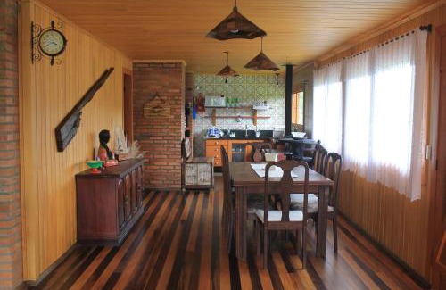 Vacas Gordas Cabin | Casa da Montanha