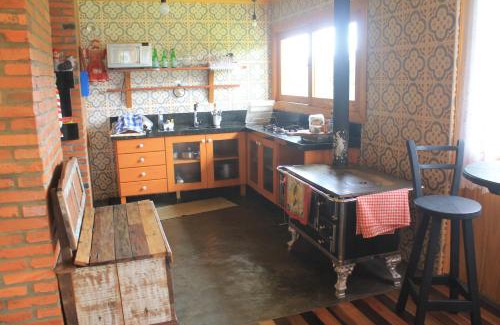 Vacas Gordas Cabin | Casa da Montanha