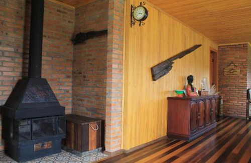 Vacas Gordas Cabin | Casa da Montanha