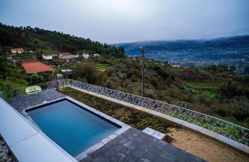 Bico Villa | Casa da Montanha - Grupo Casas Vale do Lima