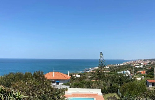 Colares Villa | Casa da Praia - Beachfront Private Pool
