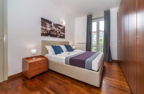 Cagnola Apartment | Casa da Suite Certosa Sky