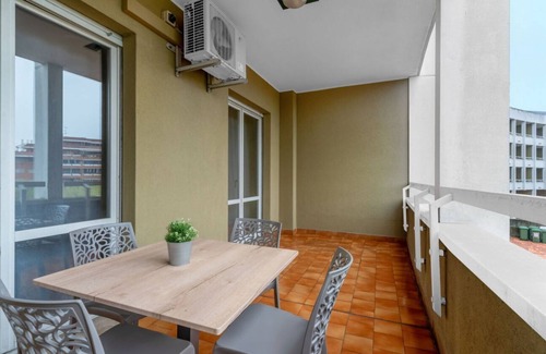 Milan Apartment | Casa da Suite Fraschini - Standard two rooms apartment