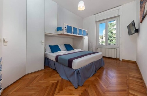 Cagnola Apartment | Casa da Suite Lumina Bodoni