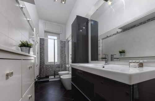Cagnola Apartment | Casa da Suite Lumina Bodoni