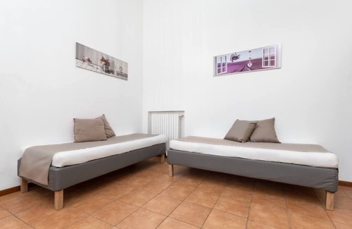 Mazzo Apartment | Casa da Suite Rho Grossi A
