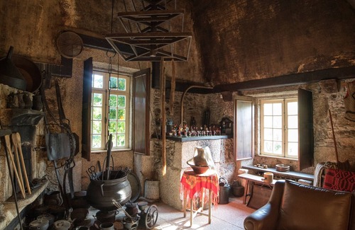 Cabeceiras de Basto House | Casa Da Tojeira
