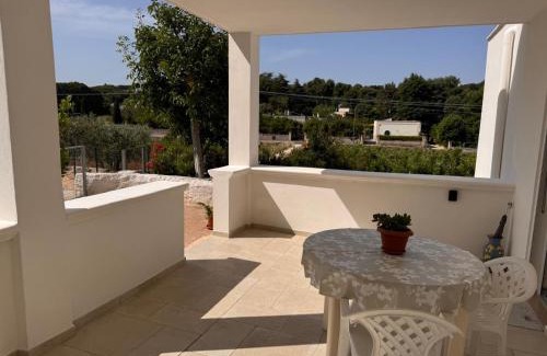 Selva di Fasano Apartment | Casa Daniel