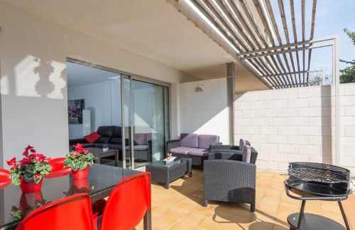 Colonia de Sant Pere Apartment | Casa Danita