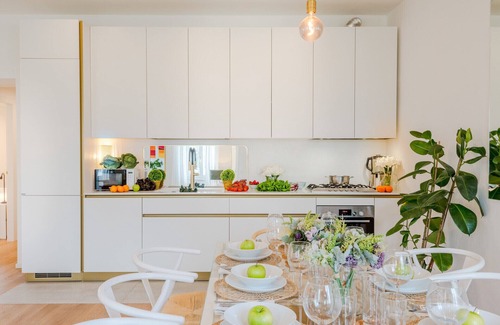 Lucca Historical Center Apartment | Casa Daria, Modern 4 Bedrooms Apartment inside the Walls of Lucca