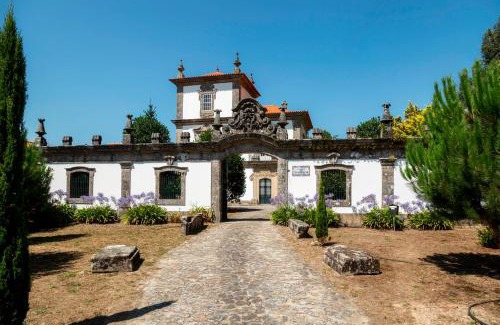 Facha House | Casa das Torres da Facha