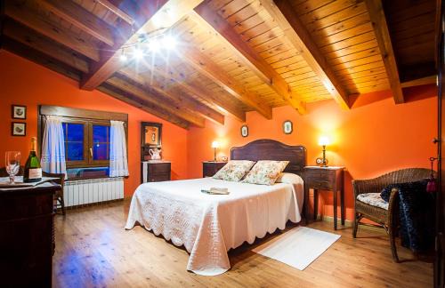 Santianes de Ola House | Casa de Aldea Riosol