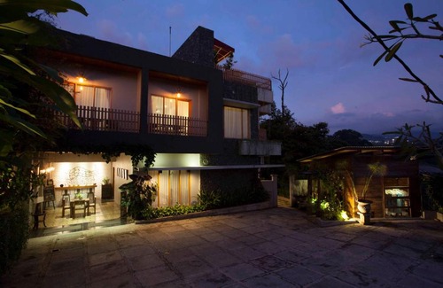 Cigadung House | Casa De Apple