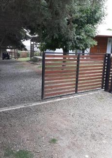 Real de San Carlos Cabin | Casa de artista