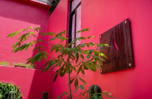 Reforma Hotel | Casa de Arte Hotel Boutique