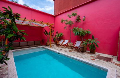 Reforma Hotel | Casa de Arte Hotel Boutique
