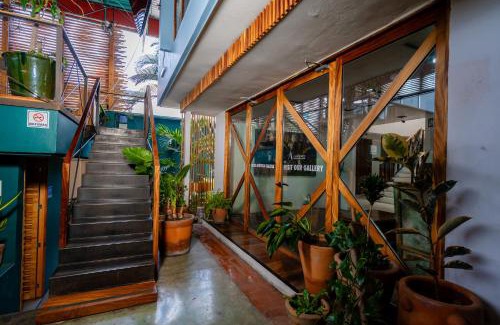 Reforma Hotel | Casa de Arte Hotel Boutique