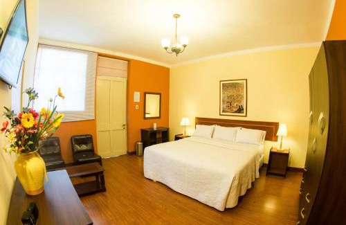 Vallecito Hotel | Casa de Avila